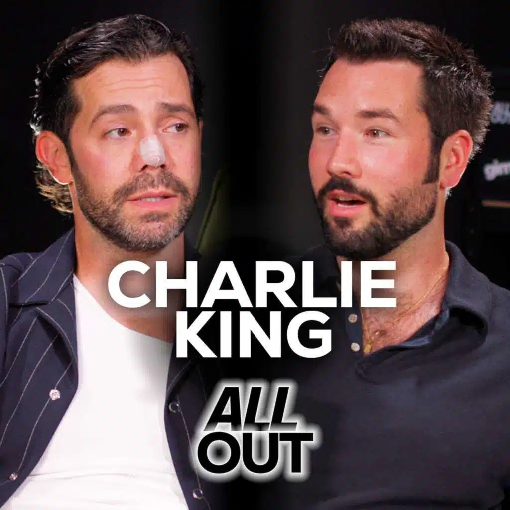 Charlie King EXCLUSIVE | My Plastic Surgery Nightmare: The Price of Gay Perfection