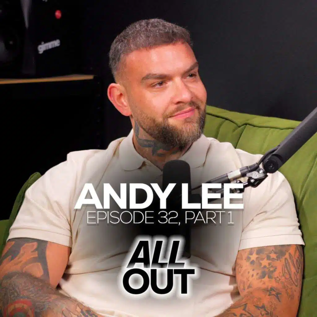 ANDY LEE (Pt. 1): The world of straight British lads going gay... for pay. Queer baiting? Or giving us what we want?