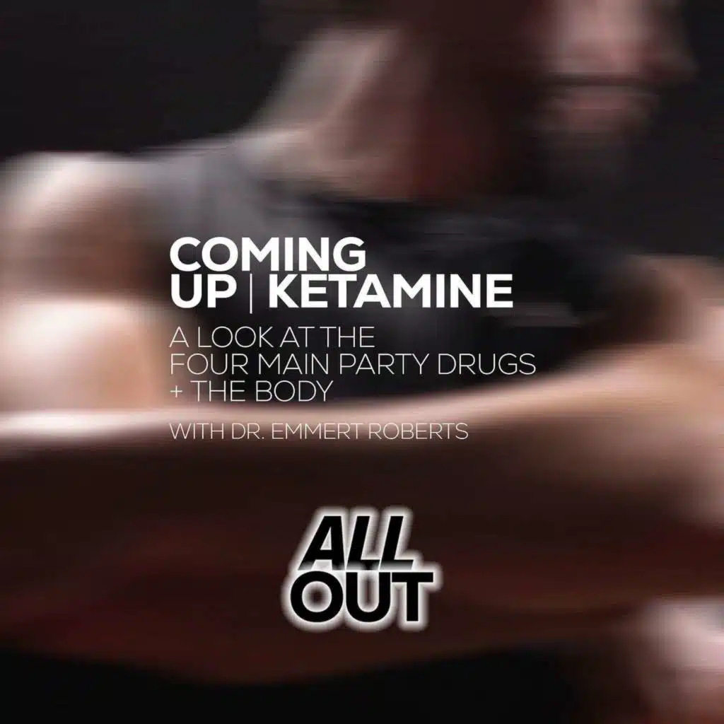 The Truth About KETAMINE: The Not-So "Safe One" (Pt. 3)