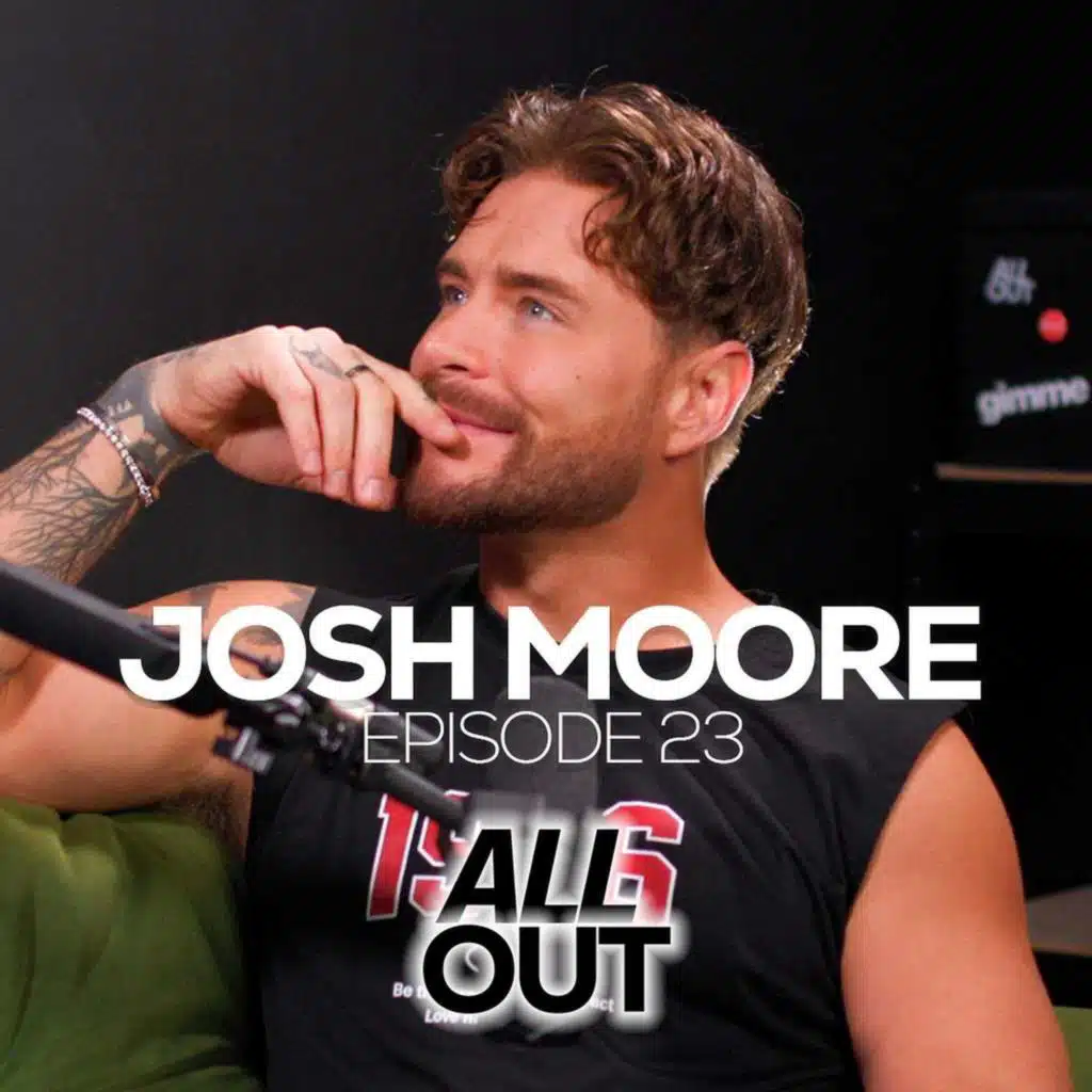JOSH MOORE | Becoming Gay Porn's Leading Man