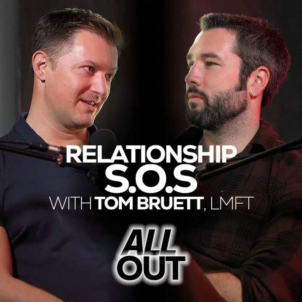 Why Are Gay Relationships So F*cking Hard? With Therapist Tom Burette 