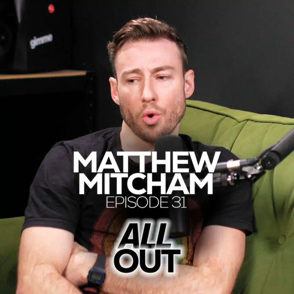 MATTHEW MITCHAM: The very FIRST ‘Gay Going for Gold!’ The public rise and secret come downs of an Olympic diver