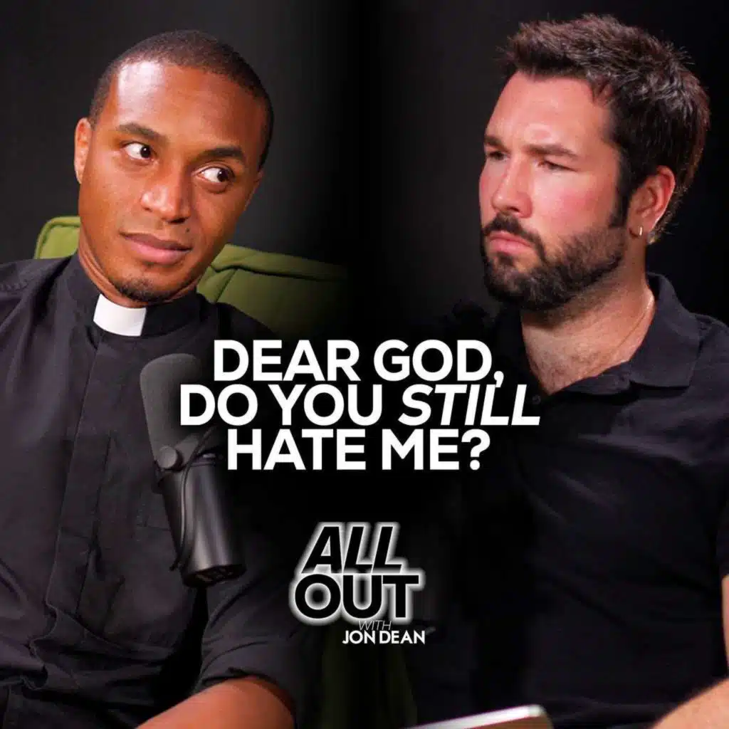 Does God Still Hate Me For Being Gay? With Father Jarel Robinson-Brown