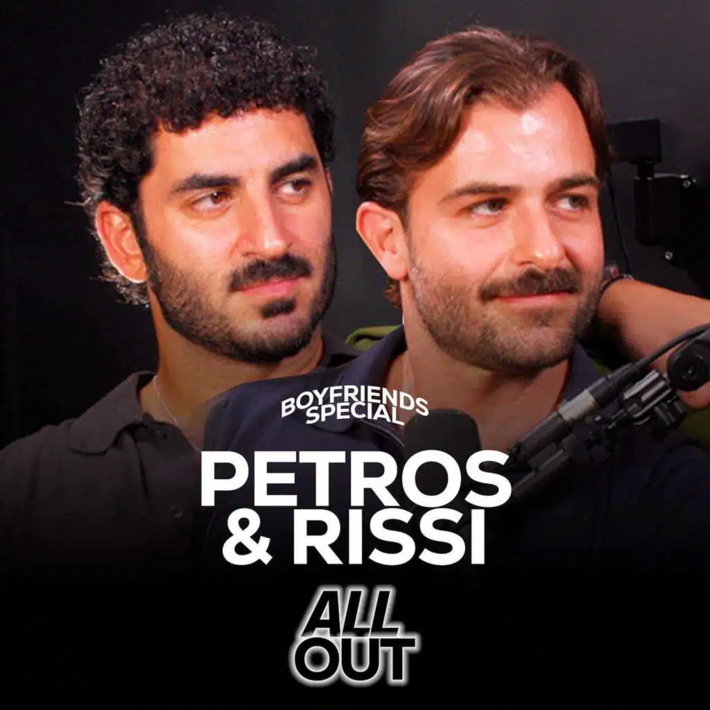 PETROS & RISSI | Finding a Husband in the Man Hunt