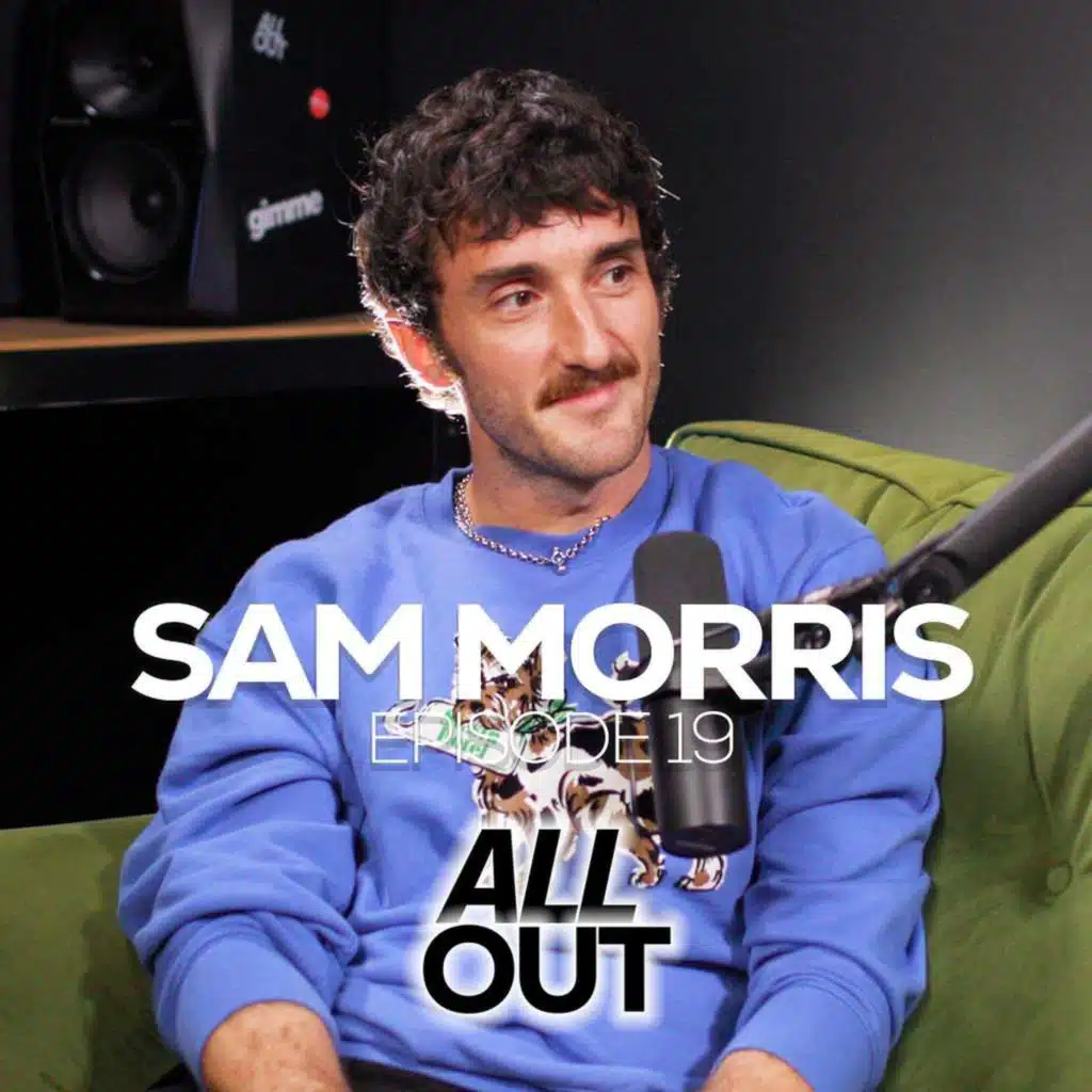 SAM MORRIS: Sex work and sex talk, the want for real intimacy, and men figuring out how to love