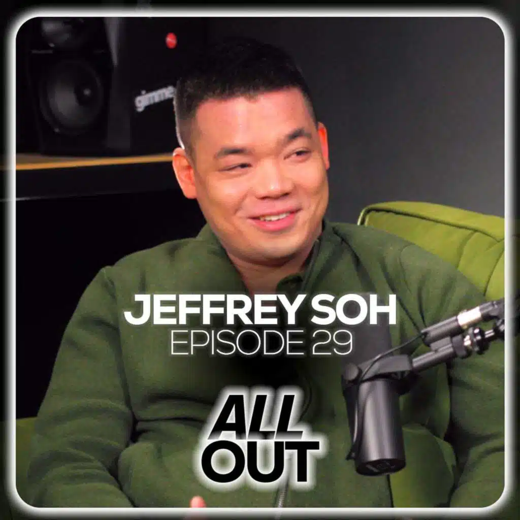 JEFFREY SOH: Being blind and gay in a culture obsessed with looking