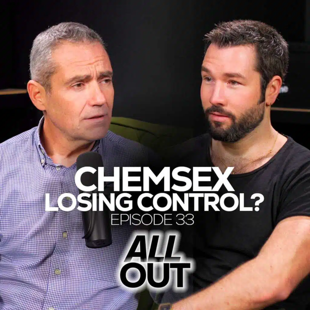 Are we losing control of CHEMSEX? Emergency episode with Ignacio Labayen
