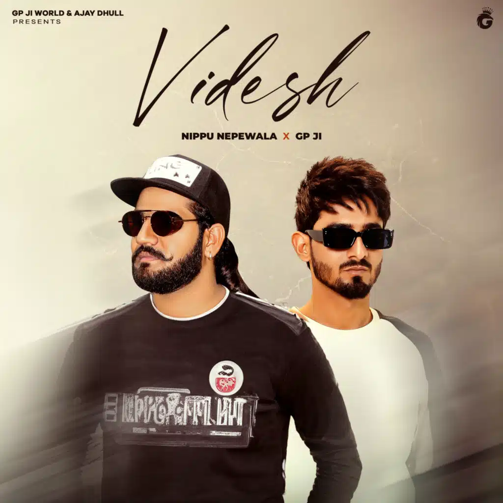 Nippu Nepewala & GP JI