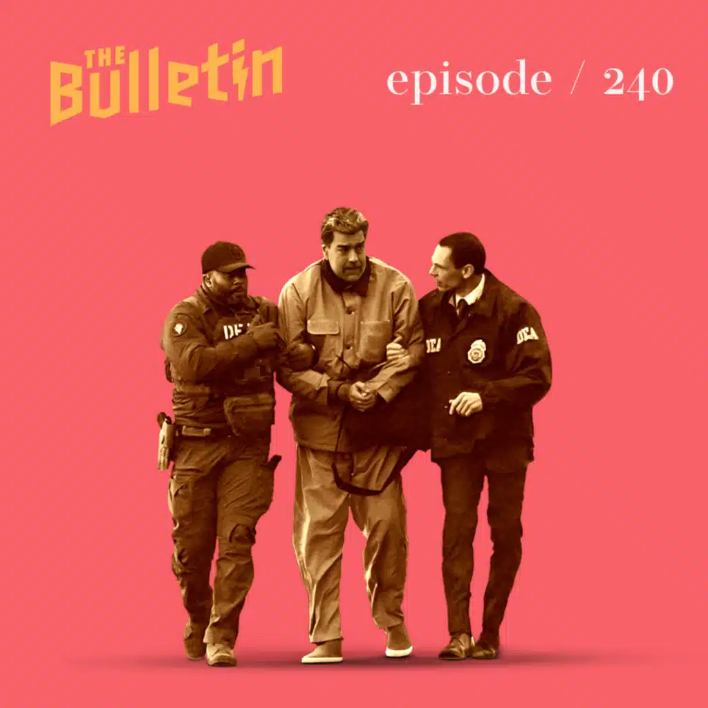 US Captures Venezuelan President Nicolás Maduro