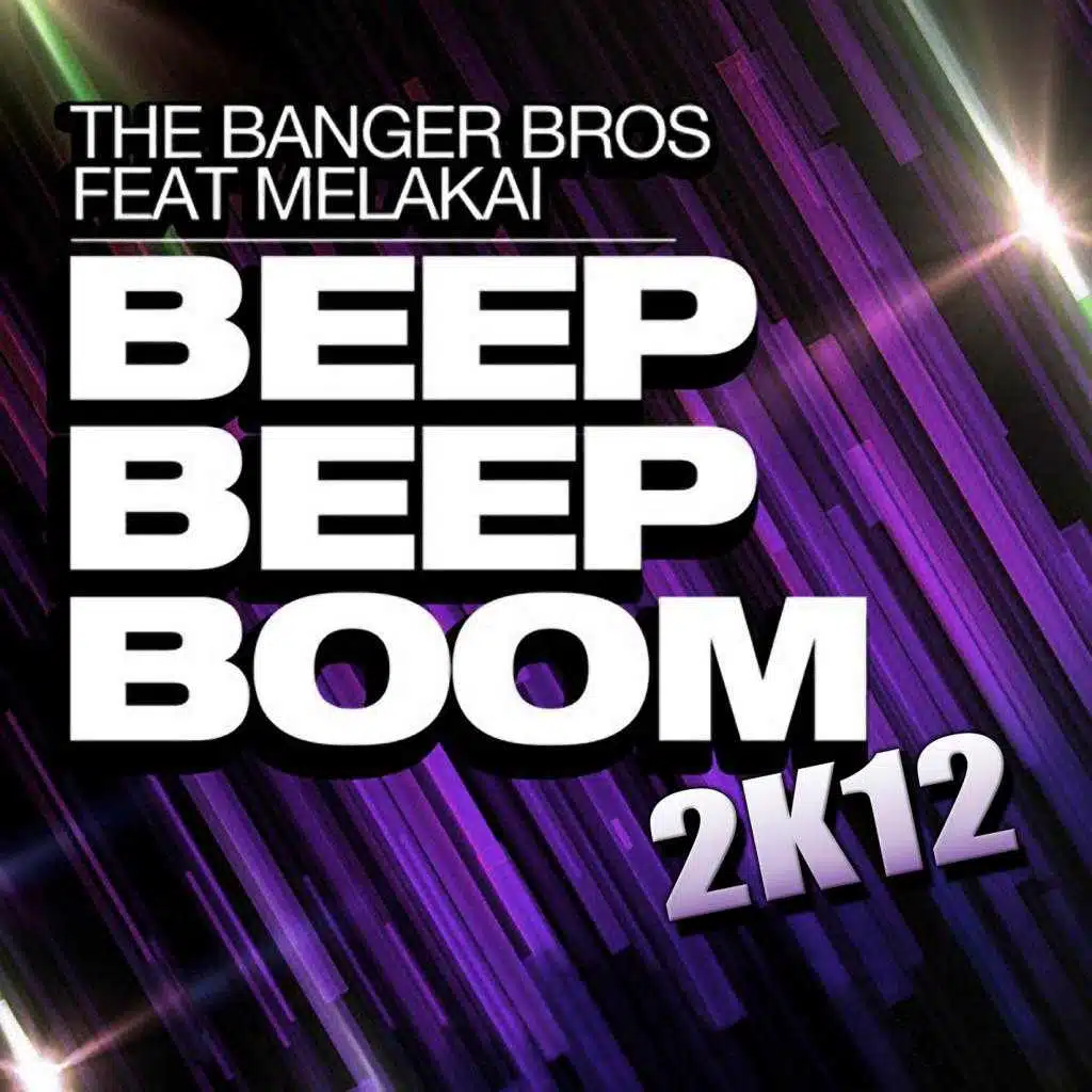 Beep Beep Boom 2k12 (feat. MelAkai)