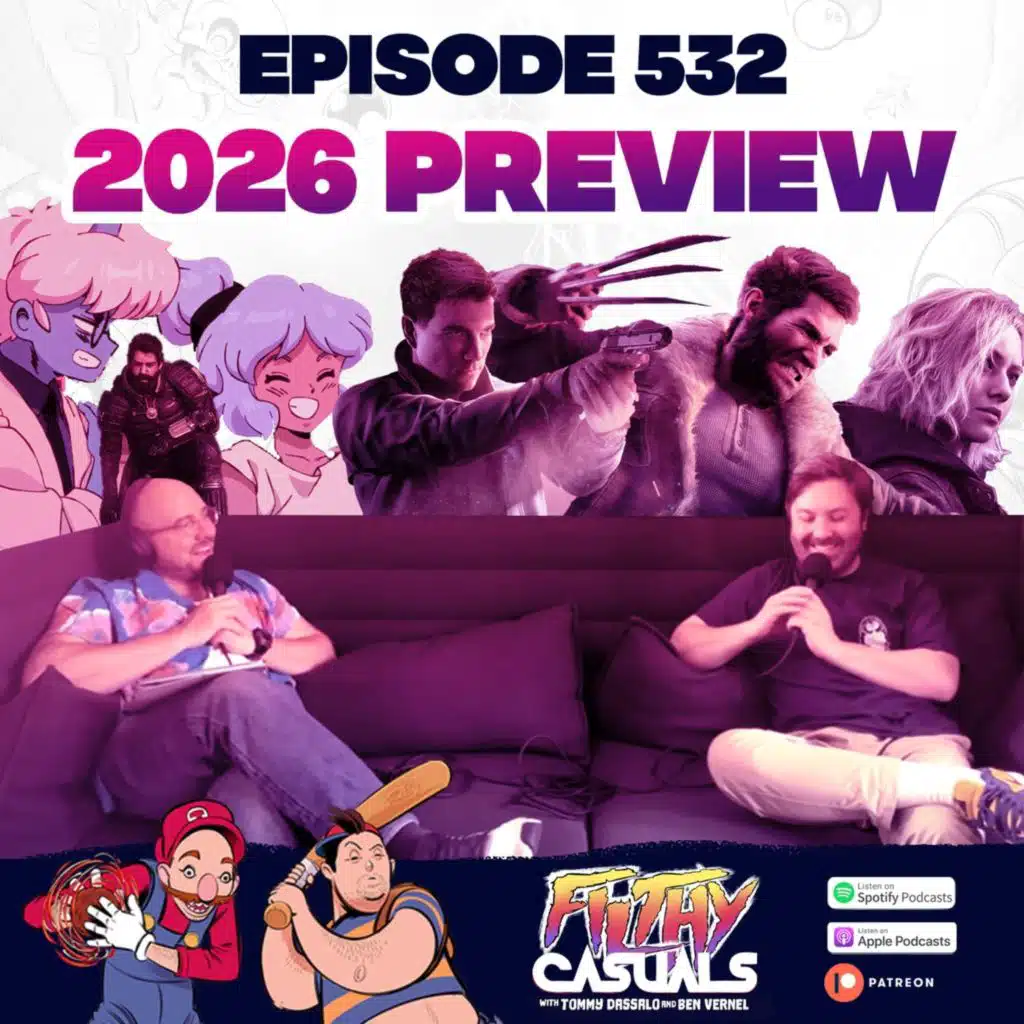 Episode 532: 2026 Preview