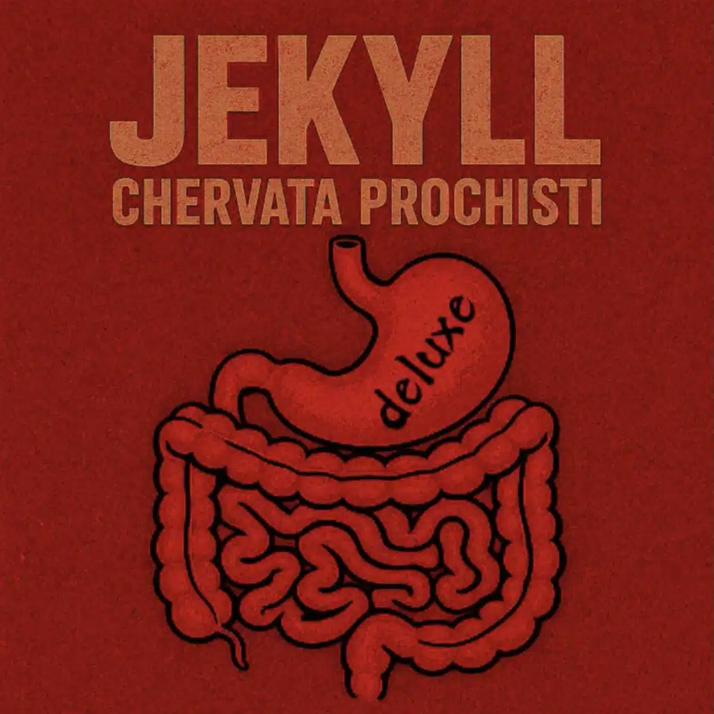 chervata prochisti (deluxe)