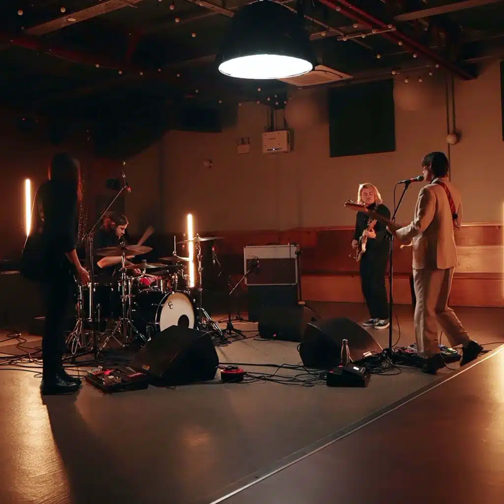 Saturated (Live At The Brudenell Social Club)