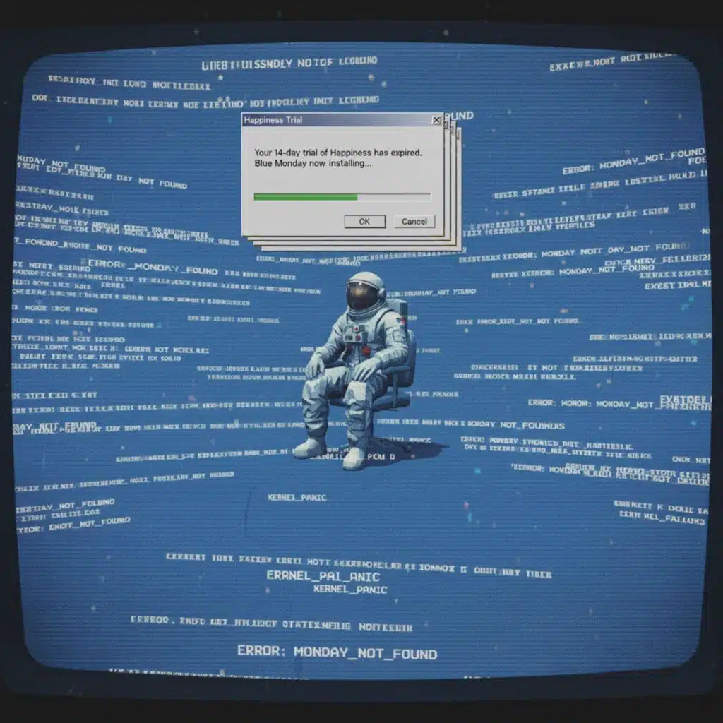 blue monday, early access