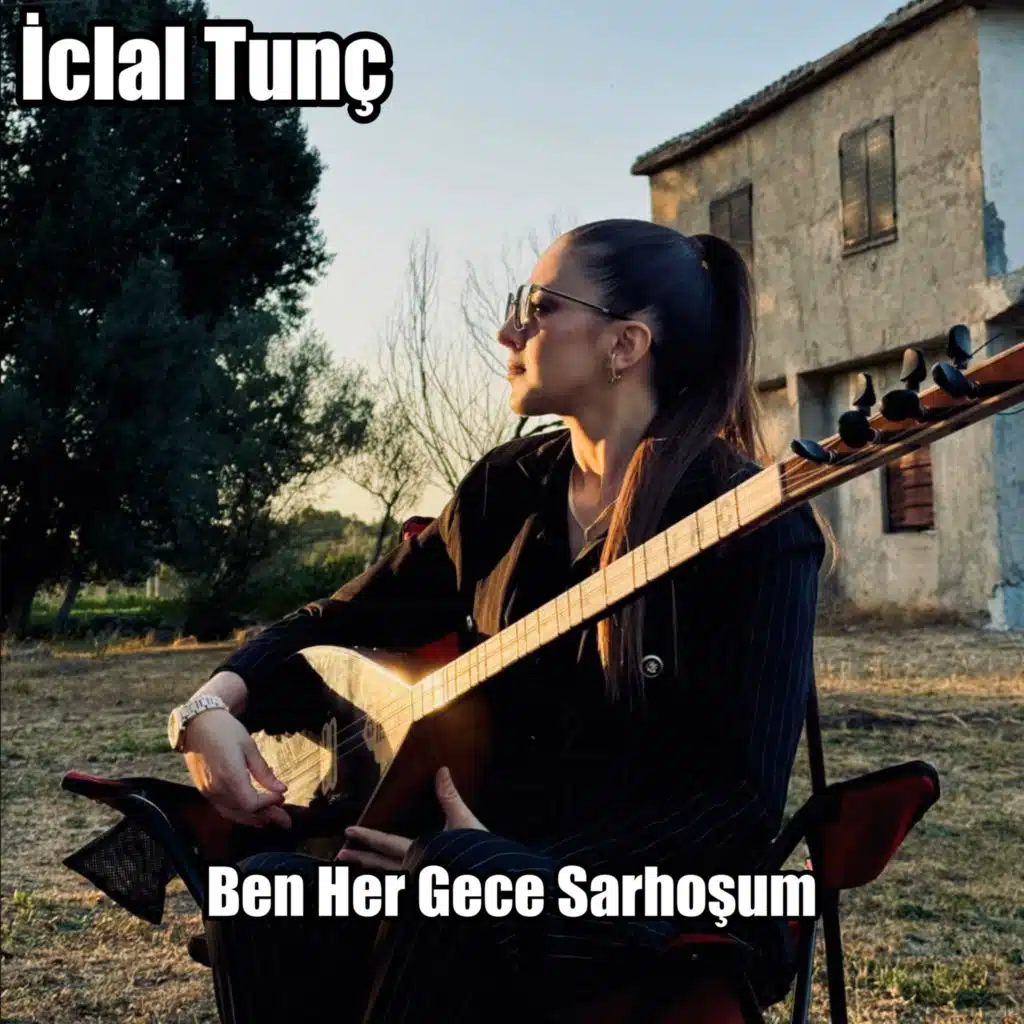 Ben Her Gece Sarhoşum