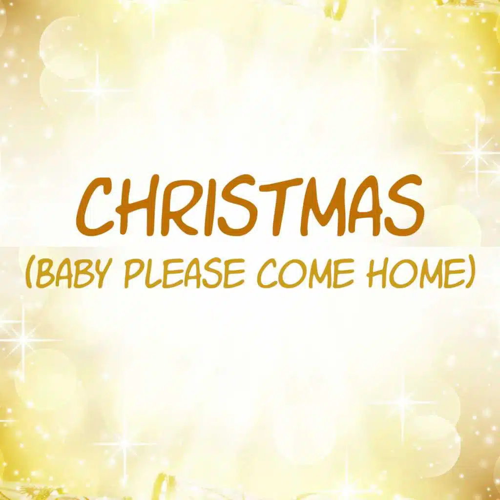 Christmas (Baby Please Come Home) (Ka)