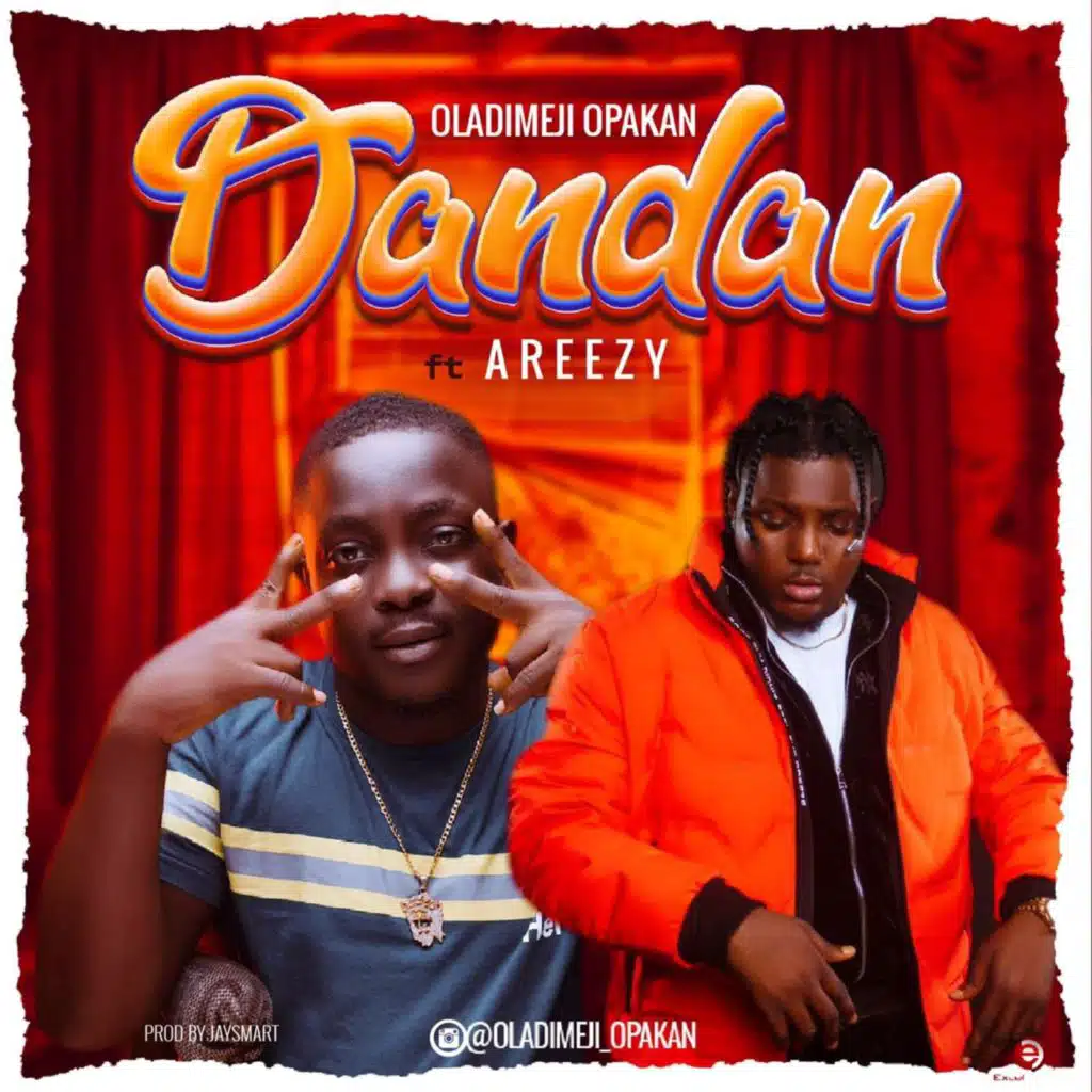 Dandan (feat. Areezy)