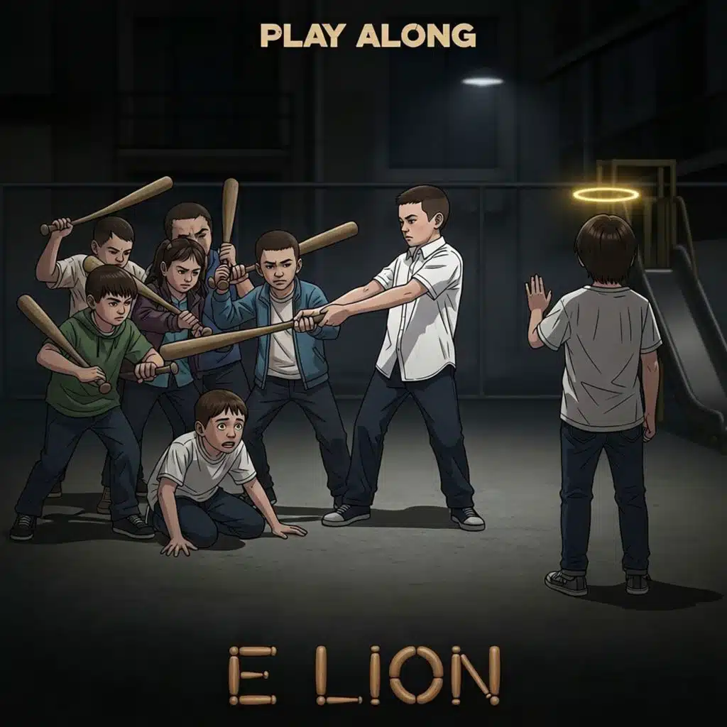 E Lion