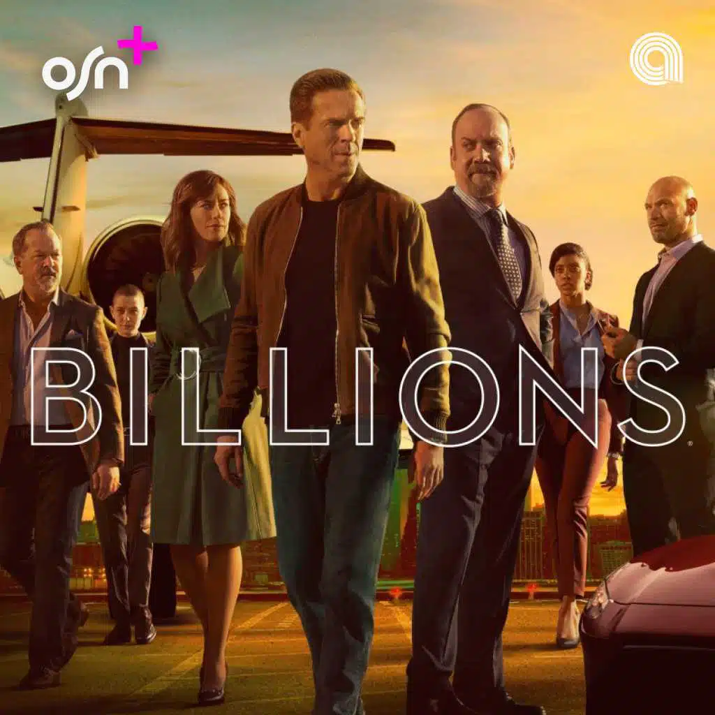 Billions TV Series Soundtrack