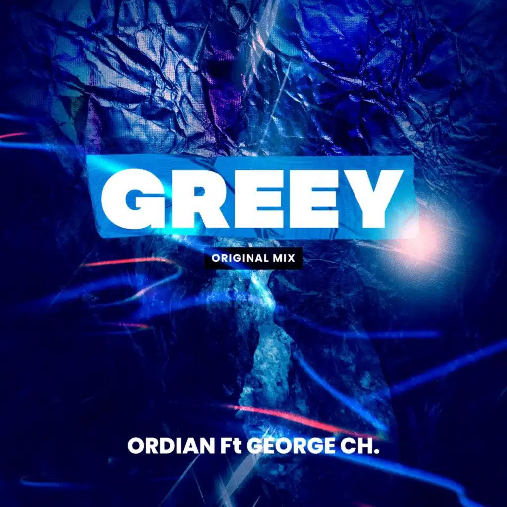 Greey (feat. George)