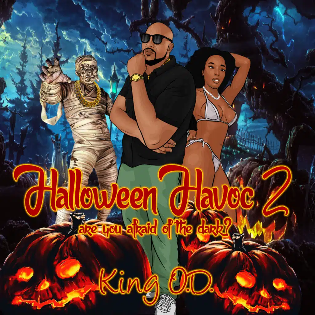 Halloween Havoc 2.1 (Are you afraid of the dark) bonus