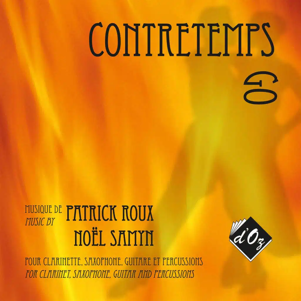 Tango Contretemps Go