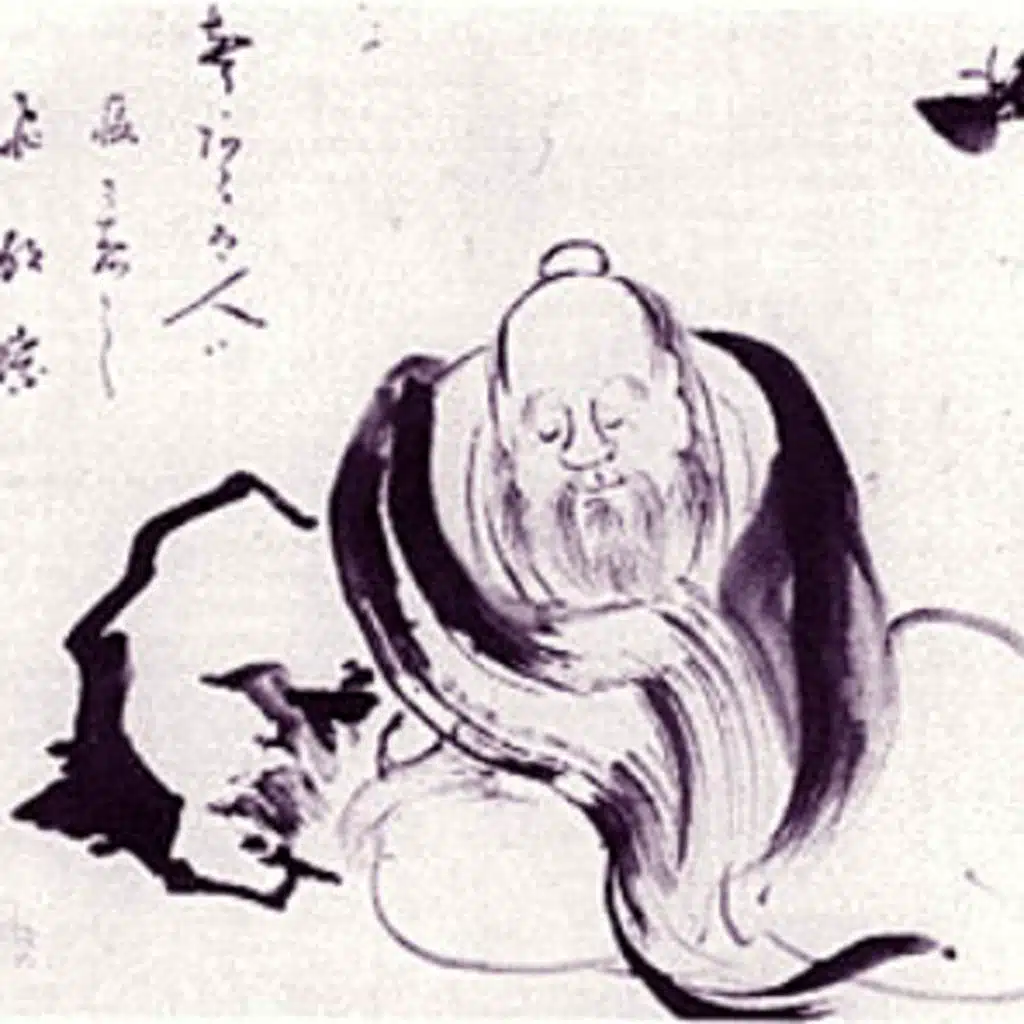 128: Zhuangzi - Free & Easy Wandering