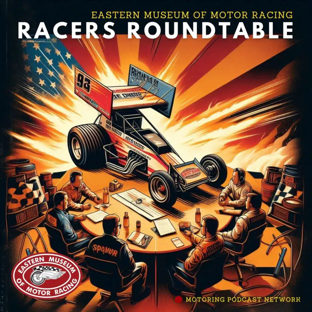 The Racers Roundtable: Slammin' Sammy Swindell!