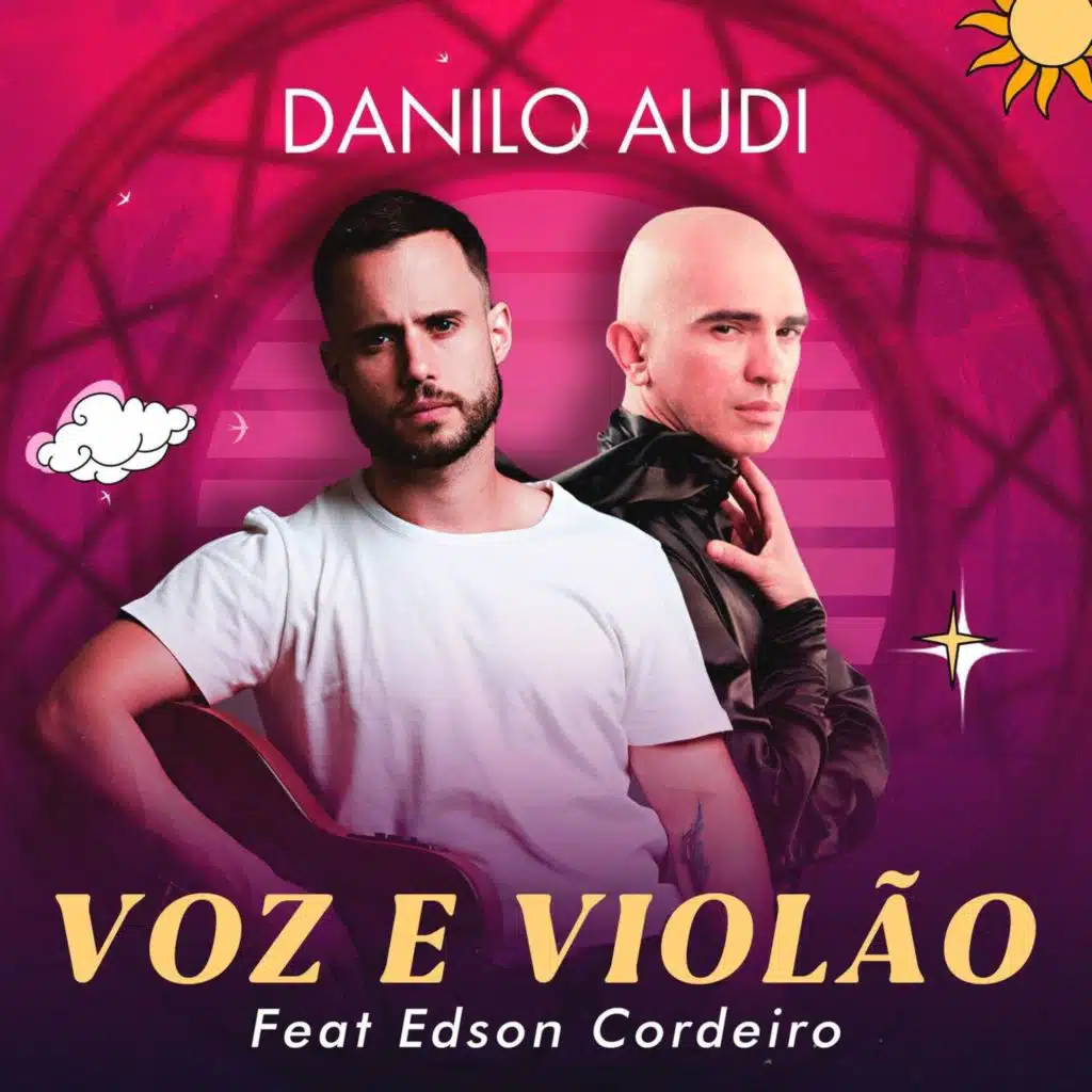 Voz e Violão (feat. Edson Cordeiro)