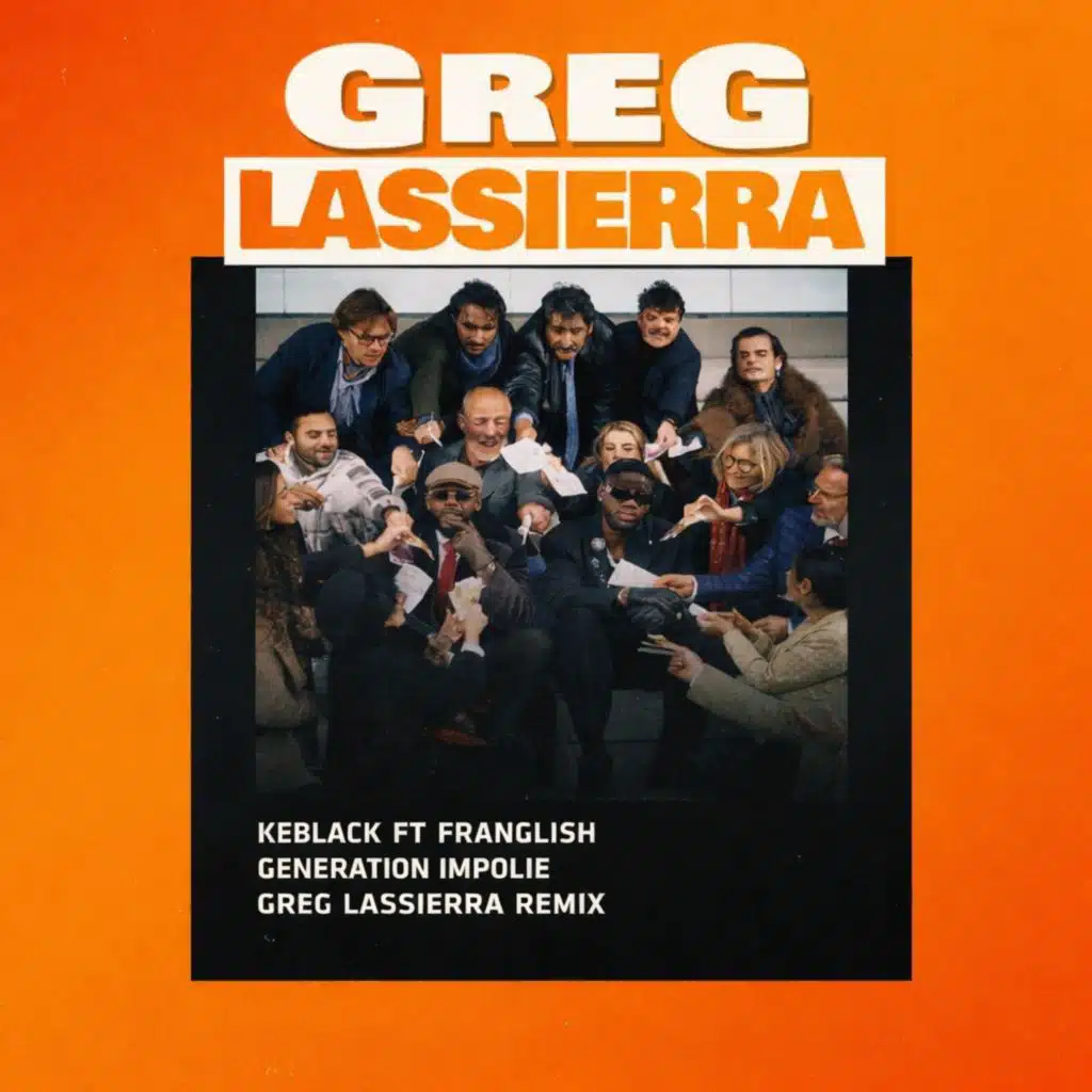Greg Lassierra