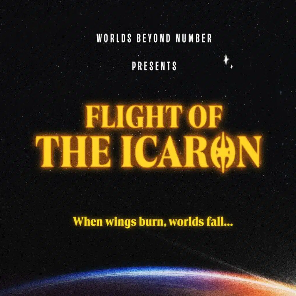 Flight of the Icaron: Ep 1 - Maiden Voyage