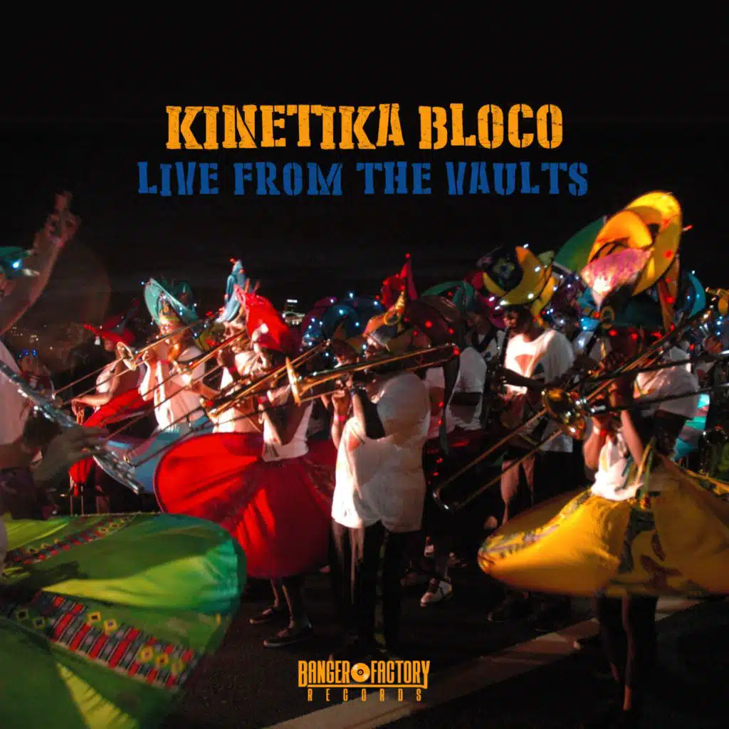Kinetika Bloco