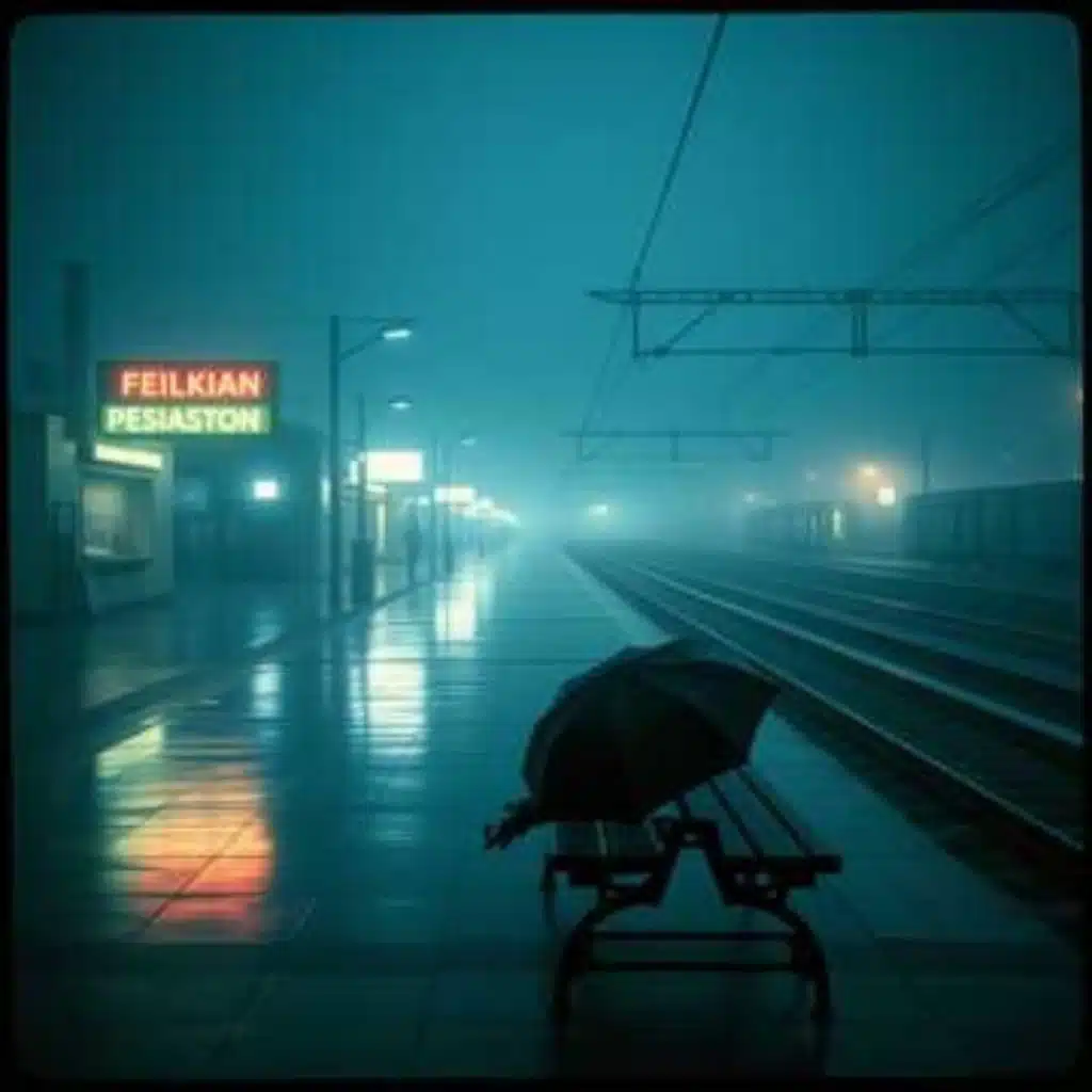 落ち込んだ１日の終わりの曲①