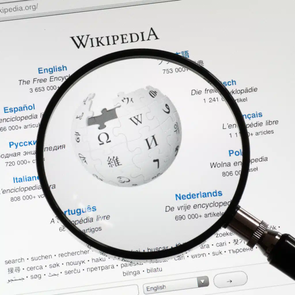 What Wikipedia can teach us about truth, information, and random trivia