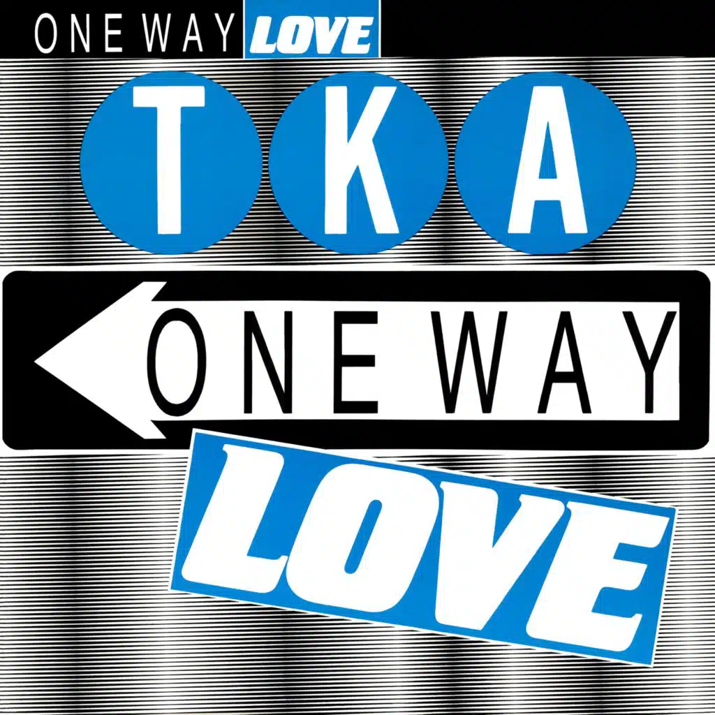One Way Love