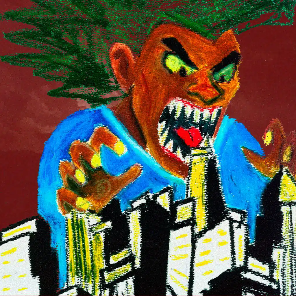 ZERO VISÃO!
