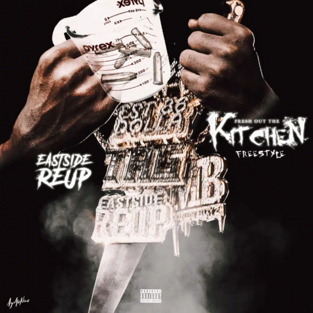 Fresh Out the Kitchen Freestyle