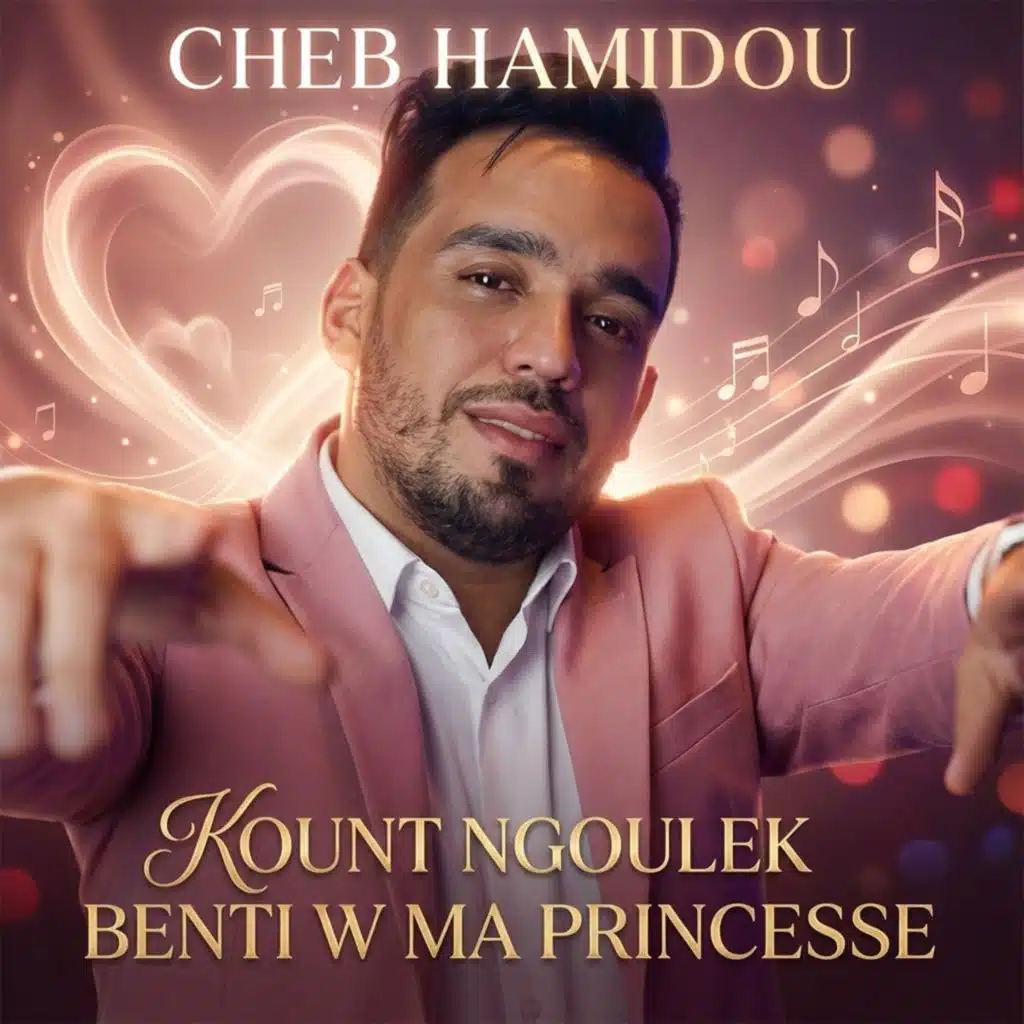 KOUNT NGOULEK BENTI W MA PRINCESSE