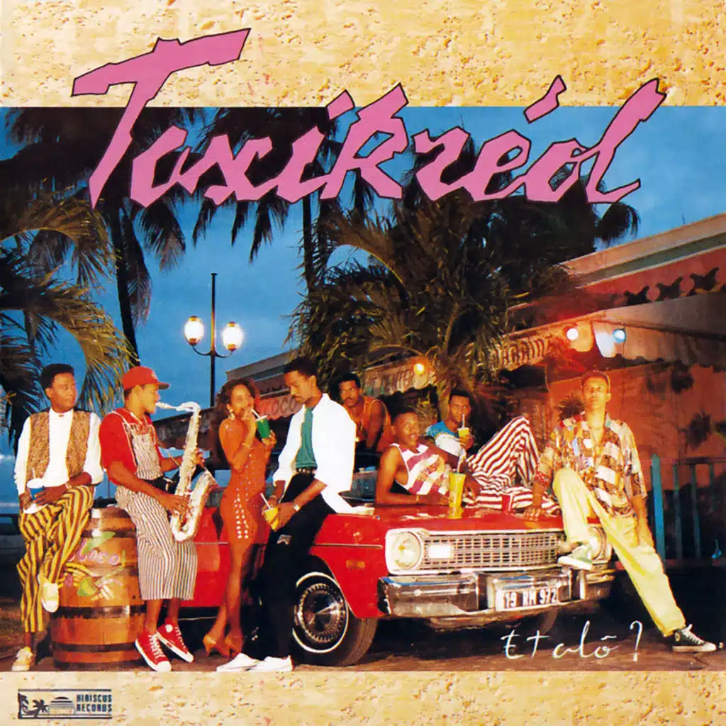 Avan l'oraj (feat. Janick Voyer & Danielle René-Corail)