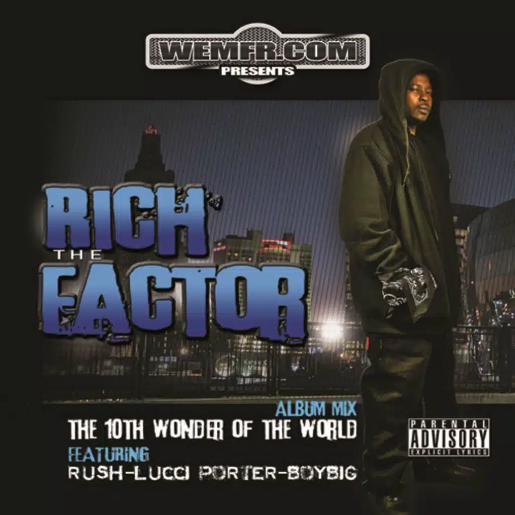 Rich The Factor