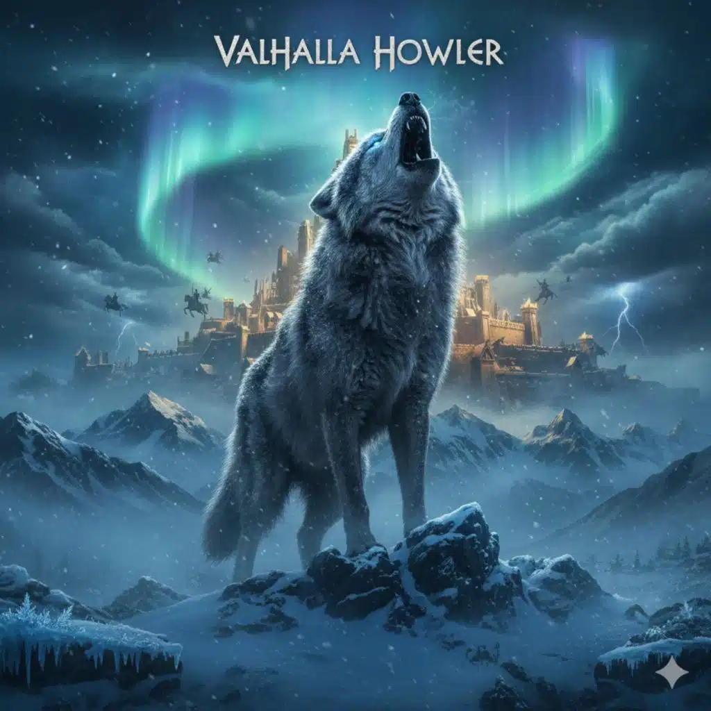 Valhalla Howler (Motivational Songs)
