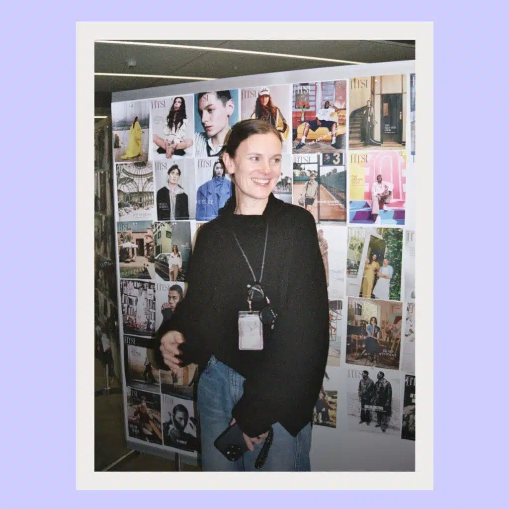 #495 Jo Ellison (HTSI Editor) | The Woman Behind HTSI: Power, Taste, and the Secrets of an Influential Editor