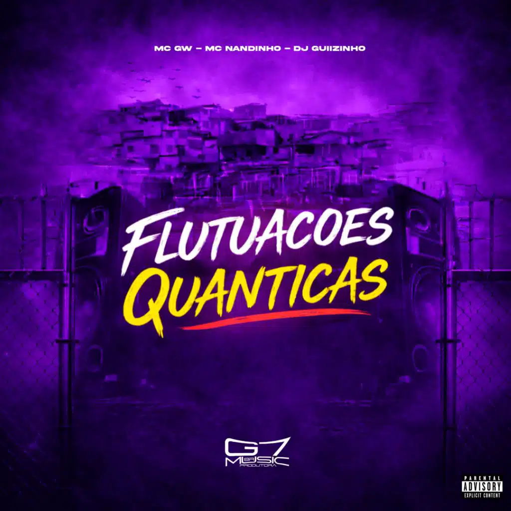 Flutuações Quânticas (Remastered 2025) [feat. MC NANDINHO]