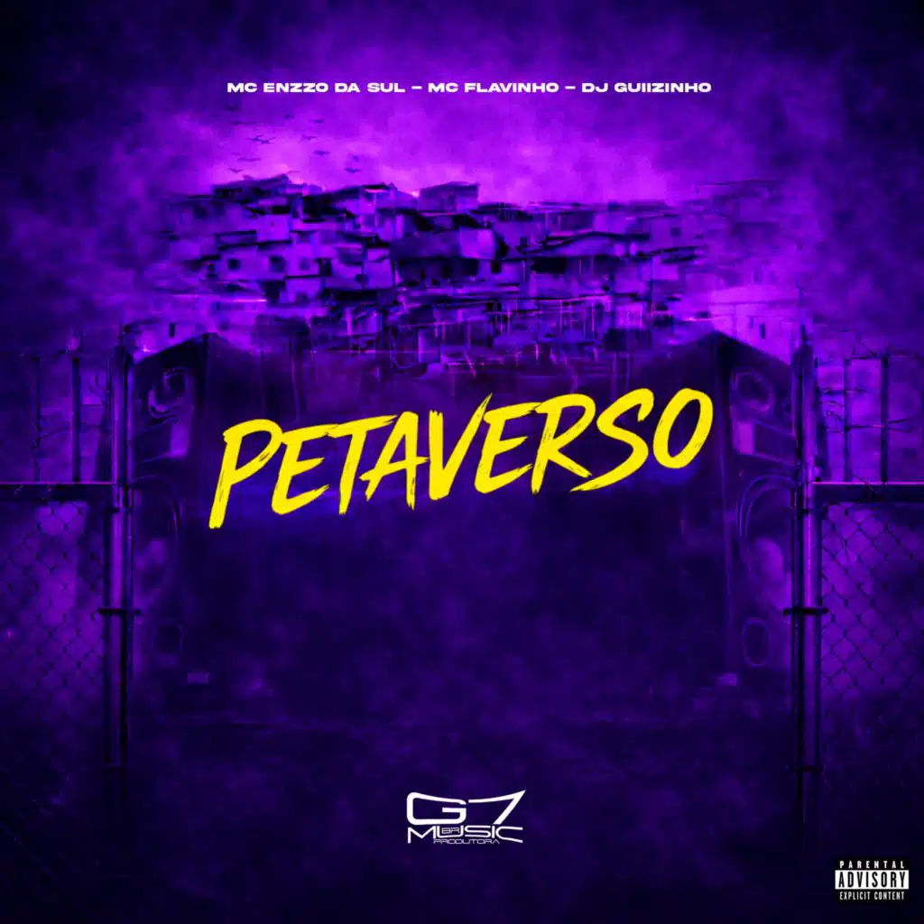 Petaverso (Remastered 2025) [feat. MC ENZZO DA SUL & Mc Flavinho]