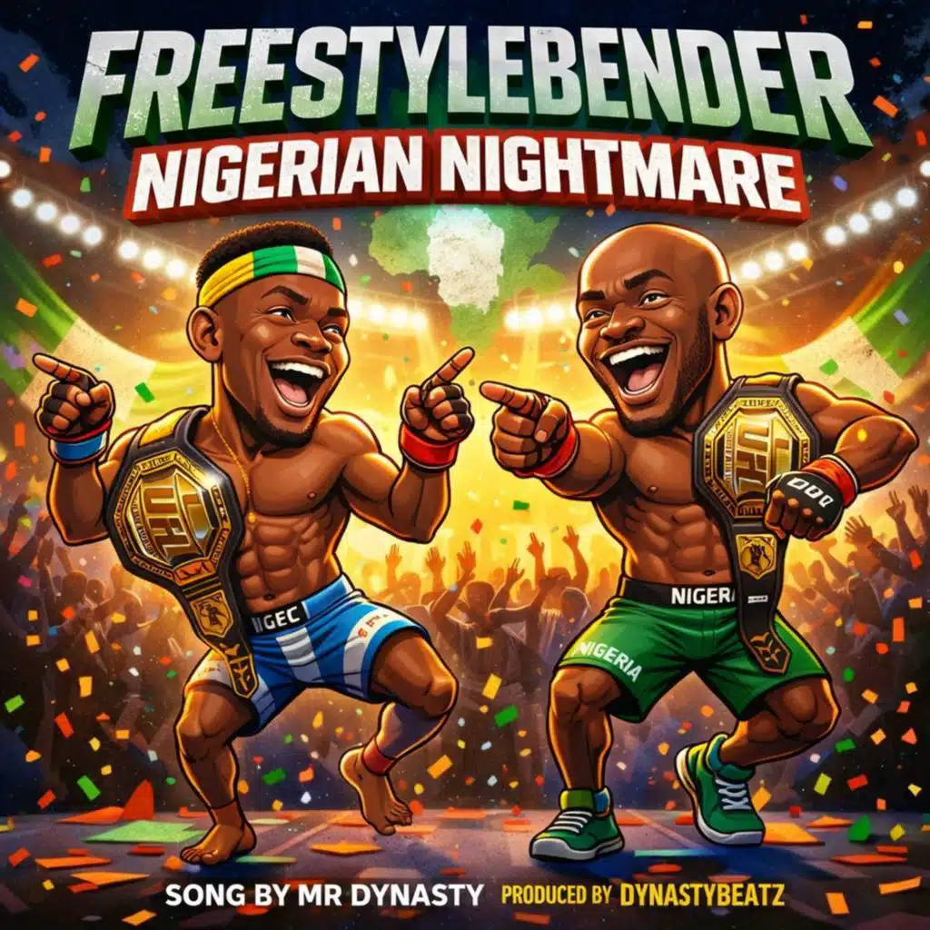 Freestylebender, Nigerian Nightmare