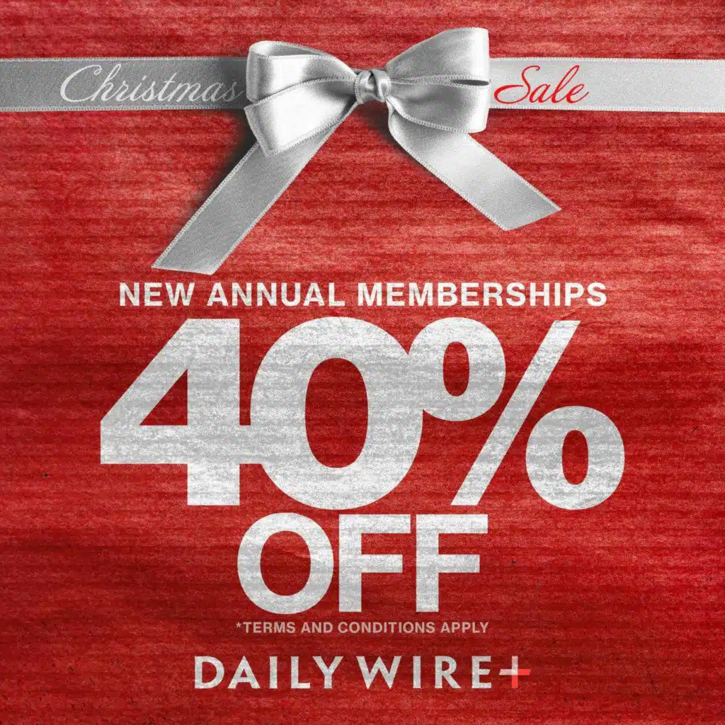 🎄✨ Daily Wire Christmas Sale Unwrapped ✨🎄