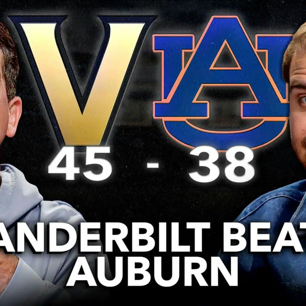 Vanderbilt Beats Auburn INSTANT Reaction