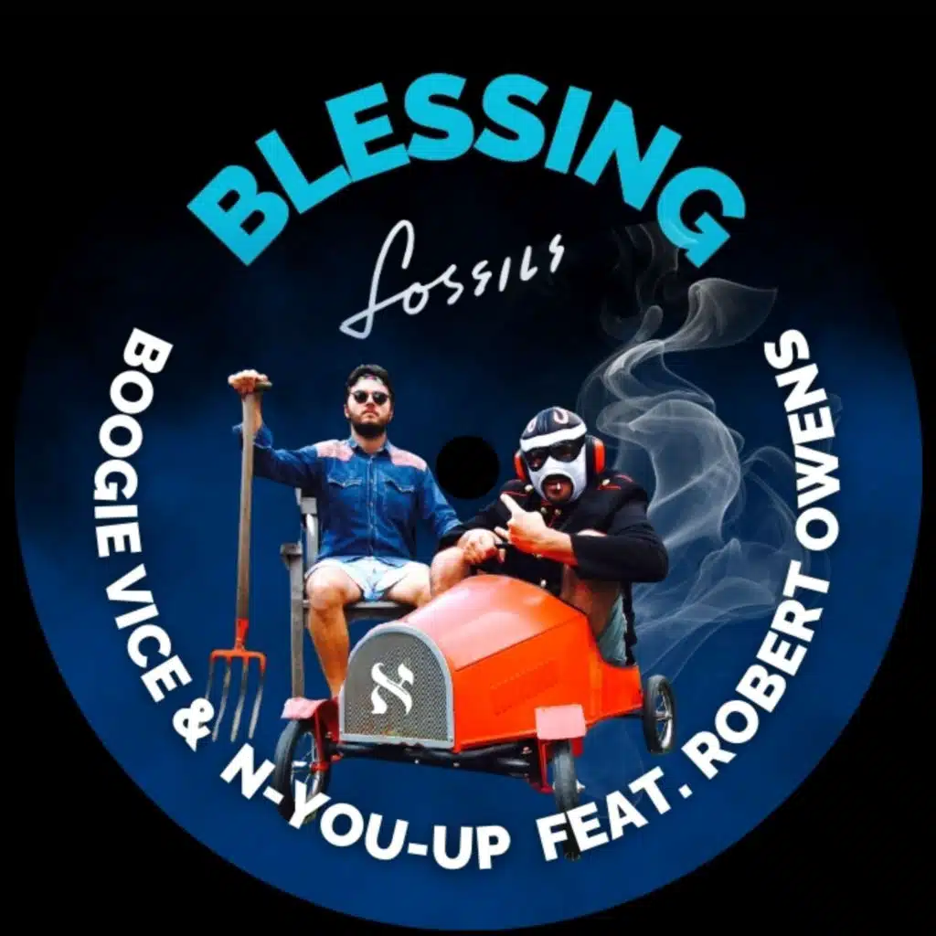 Blessing (Radio Edit) [feat. Robert Owens]