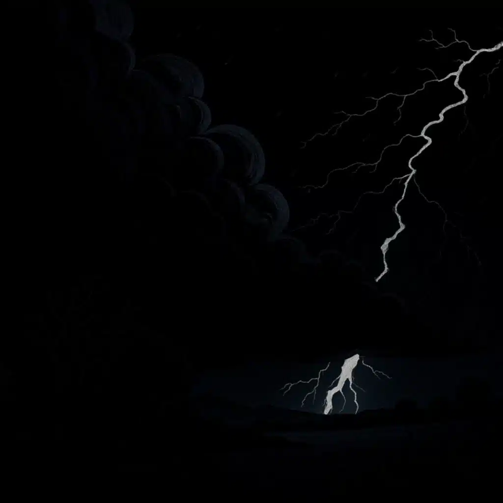 THE CALM B4 THE STORM