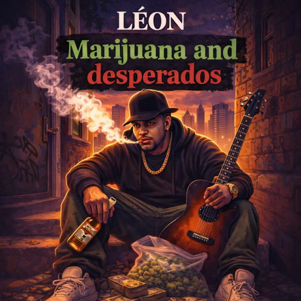 Marijuana and Desperados